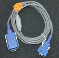 N550 / N560 SpO2 adapter cable / 14-pin encryption SpO2 extension cable / Monitor Accessories / SpO2 extension cable