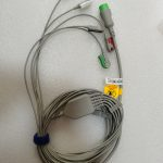 Comen 5 leads ECG , Grabber , AHA new,original