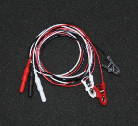 GE(USA)GE original lead wire / neonatal GE DASH3000 three leads clip-type / DIN type Leadwires