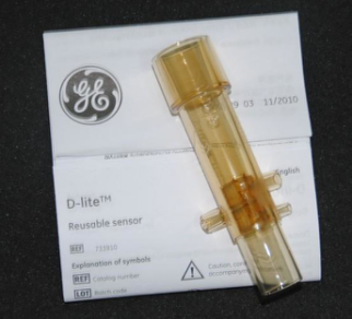 GE(USA) sensor D-liteTM sensor for adults