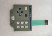 ECG machine keypad for Brand: COMEN; Model: CM-100 (new,original)