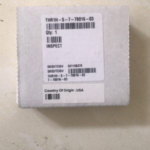 SUPPORT WHEEL, P/N: 7-78016-03 for Architect i2000SR new,original