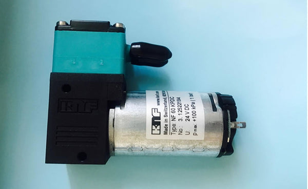 Vacuum pump NF-60 for Dirui (China)  automatic biochemical analyzer Dirui CS-T240 14102450(new,original)