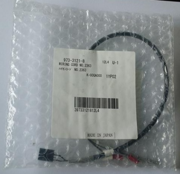 Sysmex(Japan) WIRING CORD NO. 2363 (PN:973-3121-8) Rbc electrode line,Hematology Analyzer K-21,K-21N NEW