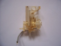 Sysmex(Japan) PN: 903-2291-2 TRANSDUCER NO.3 ASSY(RBC),rbc pool(with aperture),Hematology Analyzer K-21,K-21N NEW