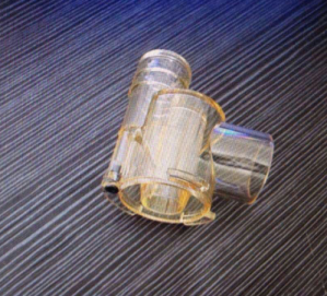 Bird(USA) PN:20005 exhalation valve body Assy for VELA Ventilator  New