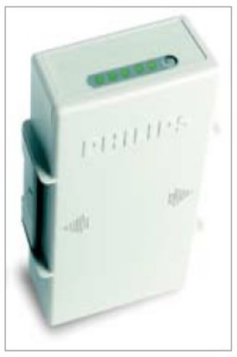 Philips (Netherlands)Philips defibrillator battery M3538A