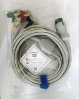 Mindray 12 pin 5-lead ECG cable  PN:EA6252A new original     58