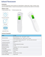 Infrared Thermometer (new)   66