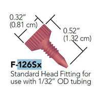 Heath&Science F-126SX - $205 10pcs/pk + Health&Science F-229 - $35/pcs