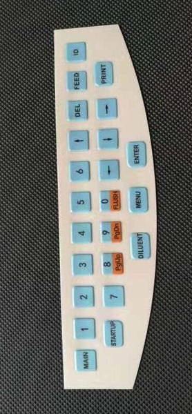 Mindray(China)keypad for bc3200 unit (New ,Original)