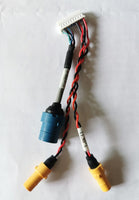 Imec 8 mindray   sen-sor  blue cable new,original