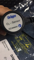 Drager  PN:8606055 Housing ASM O2 Sensor for fabius(new,original)