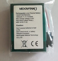 P/N: 7404000006 Infusion Pumps,  Battery  Syringe Medcaptain MP30(new,original)    70