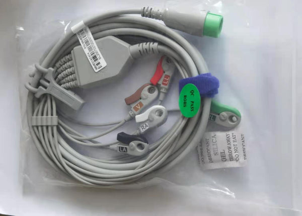 PN：98ME01AD 5 leads cable for Meditec M777 new，original