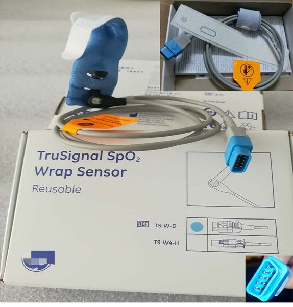 PN:TS-W-D  Trusignal Wrap Sensor for  Trusat Pulse Oximeter new,original