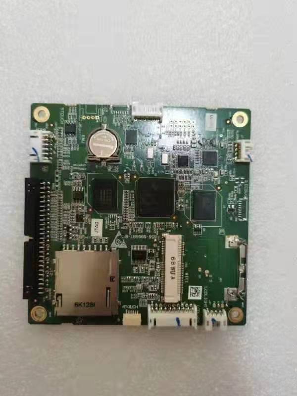 inmec 12 main control board ued,original ,tested – ML-KingPart