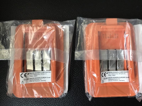 A pair of Adult Electrode Assy ND-618N (New,Original)     480