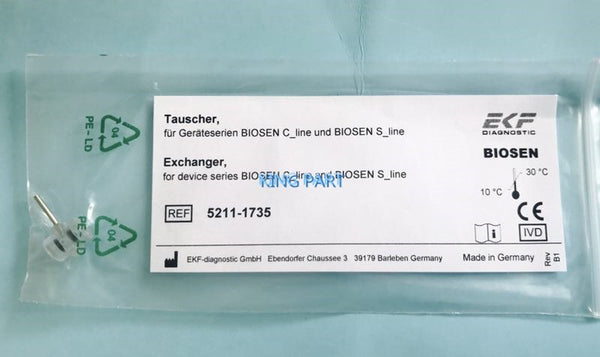 BIOSEN(Germany) c_line valve 5211-1735 for C-line(New,original)