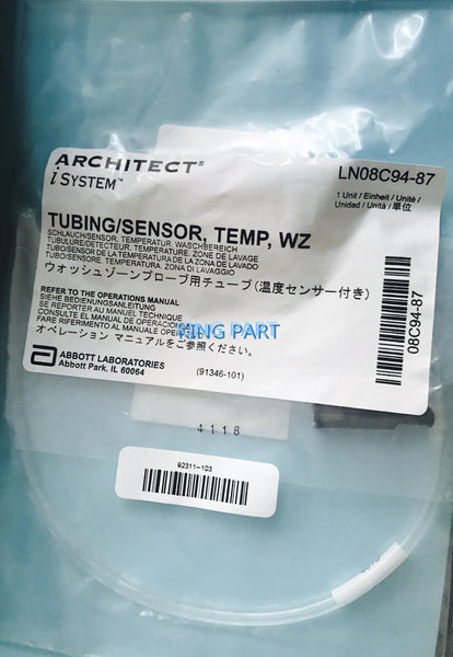 Tube sensor temperature wash zone PN :LN08C94-87(new ,original )