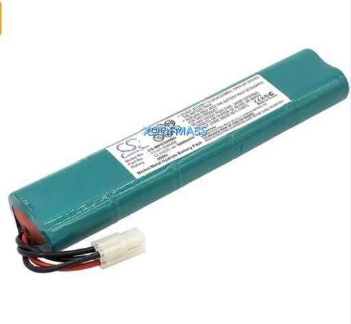 PN:3202487-105 Battery  for Metronic Physio-Control Lifepak 20E Defibrillator NI-MH Rechargeable Accumulator  (new,original)