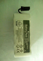 Nihon Kohden NKB-301V- 12V 2800MAH NIMH BATTERY PACK for DEFIBRILLATOR NIHON  KOHDEN MODEL TEC-5521K (New)