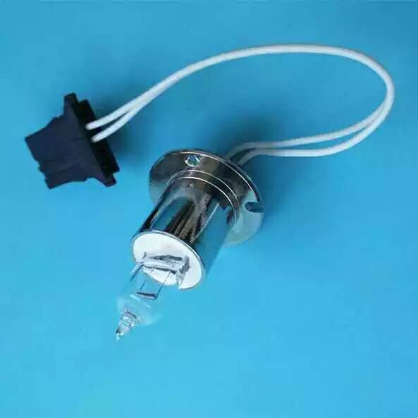 Lamp12v20w (PN:MU9888), Beckman-OLLYMPUS Chemistry Analyzer AU5800 AU5811 MU855000 12V100W NEW