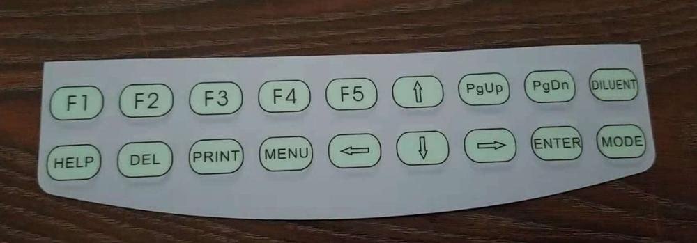 Mindray(China)keypad for bc2800 unit (New ,Original) – ML-KingPart