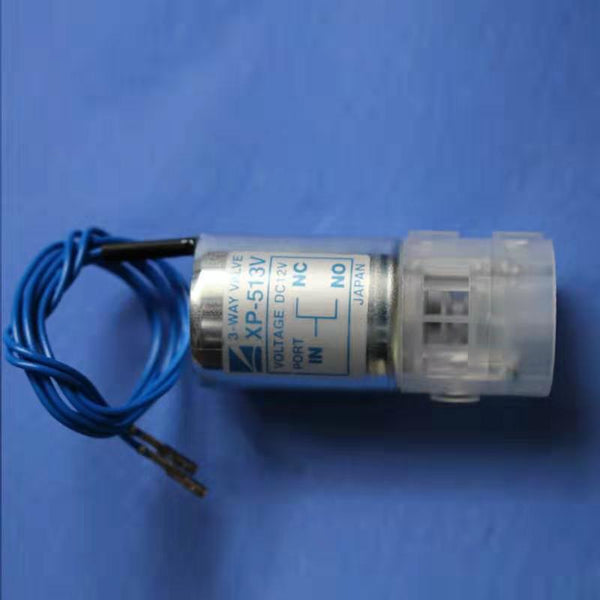 Nihon Kohden  (XP-513V),3-way valve for Hematology Analyzer MEK6318K NEW