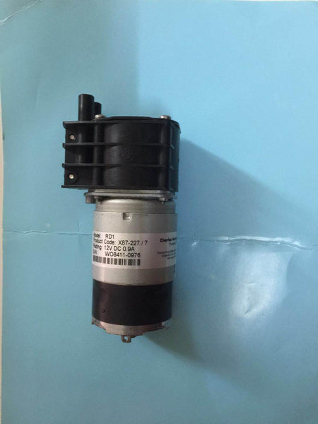 Dirui (China) waste pump for Dirui H-800 ( New Original)  with 12V, 0.9A