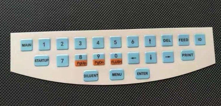 Abx(France) Keypad,hematology analyzer micros es60 M60,Micros60 NEW ...