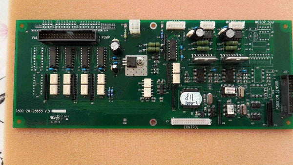 Power driver board for Mindray Hematology Analyzer BC2300,BC2600,BC2800,BC3000       358