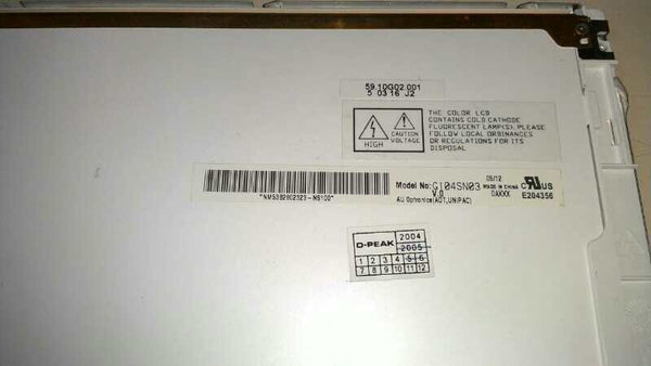 Mindray(China) lcd screen for mindray pm9000 monitor   New,Original     135